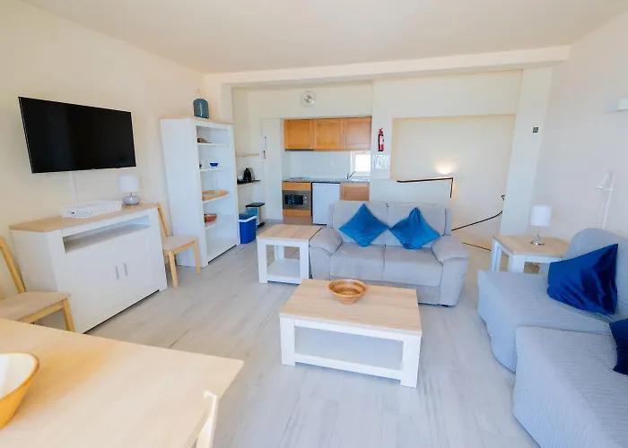 Luz Beach Apartments Praia Da Luz