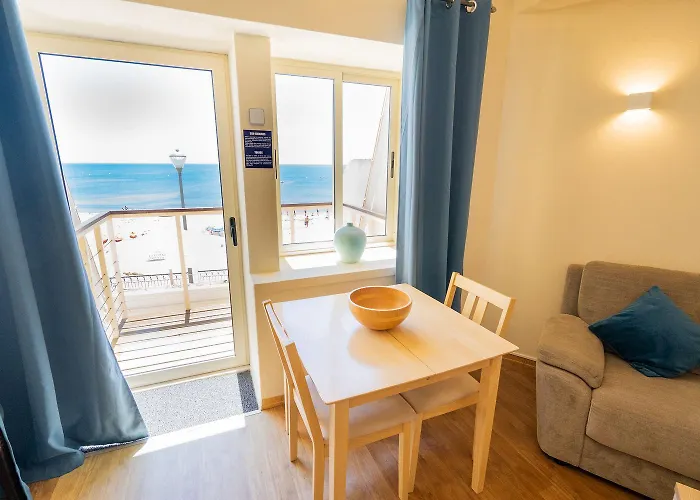 Luz Beach Apartments Aparthotel 4*