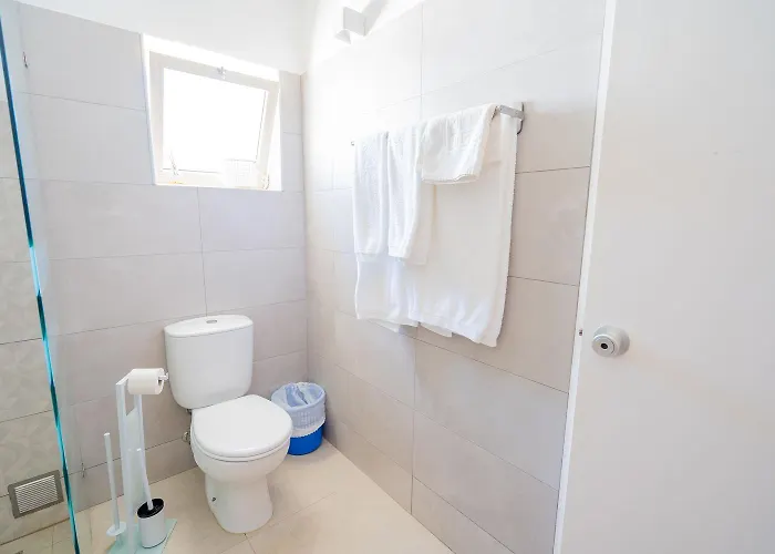 Luz Beach Apartments 4*