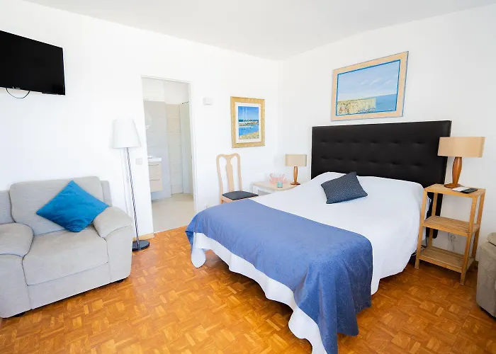 Aparthotel Luz Beach Apartments