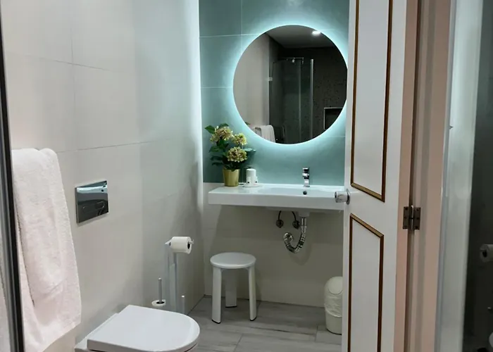 Aparthotel Luz Beach Apartments