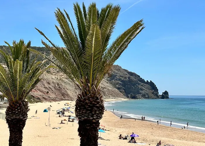 Aparthotel Luz Beach Apartments Praia Da Luz