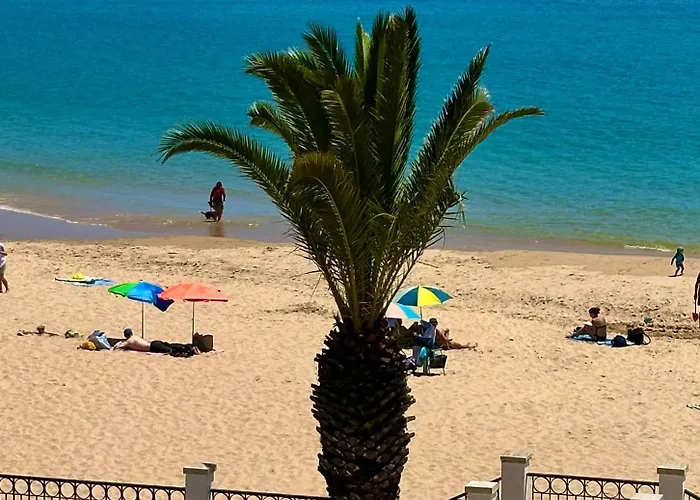 Luz Beach Apartments 4*