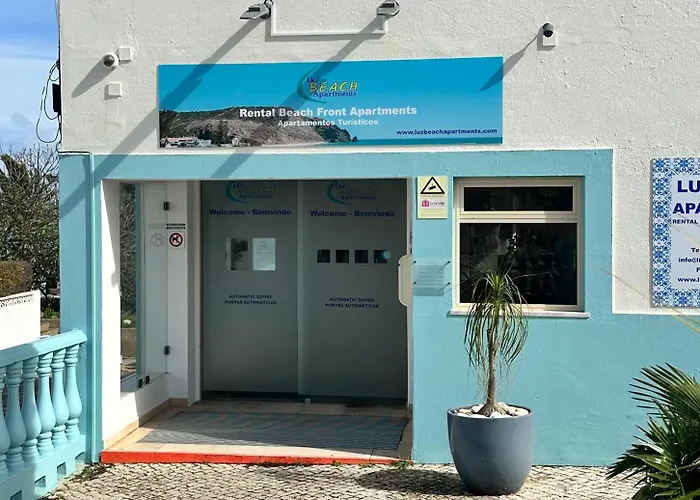 Aparthotel Luz Beach Apartments