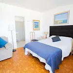 Hotel apartamentowy Luz Beach Apartments