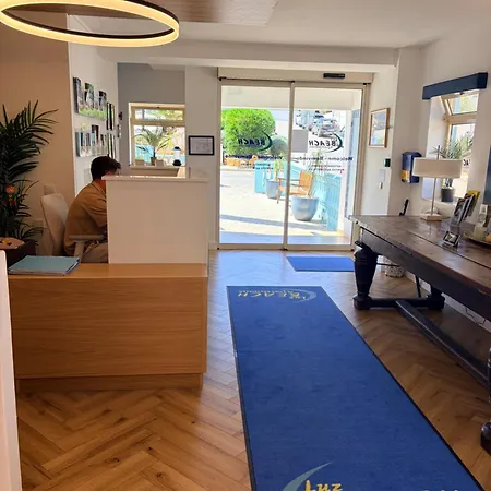 Luz Beach Apartments Apartahotel Luz