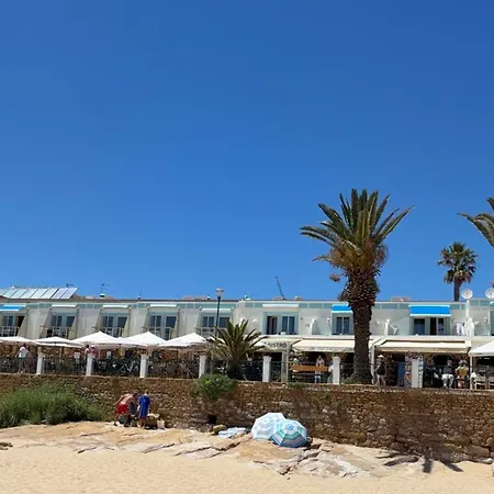 Apartahotel Luz Beach Apartments Luz