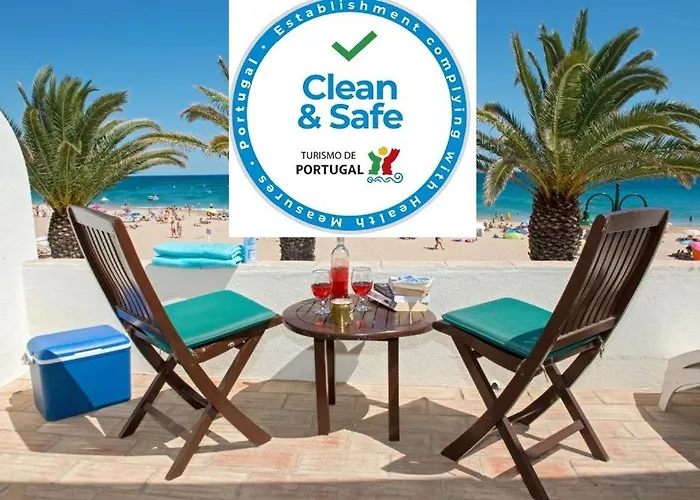 Luz Beach Apartments 4*