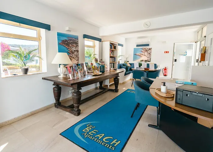 Luz Beach Apartments