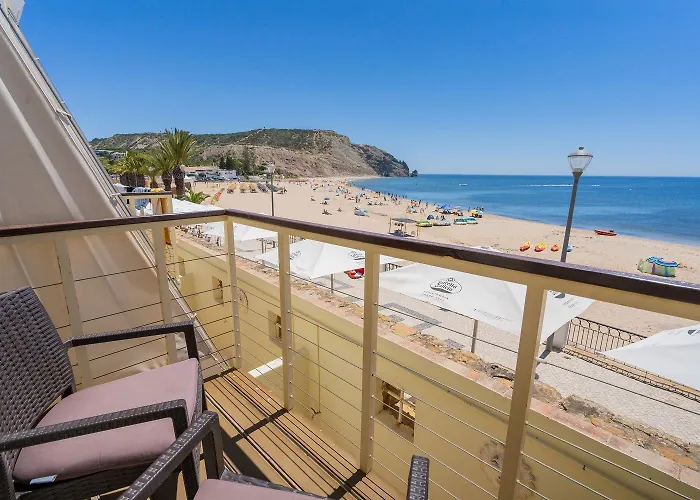 Luz Beach Apartments