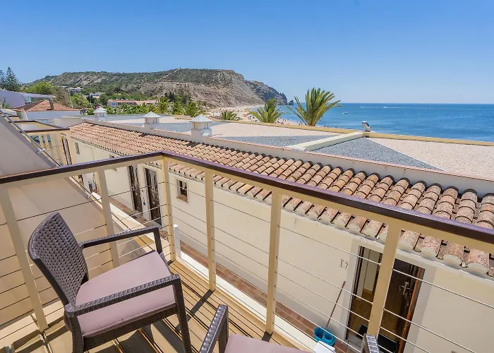 Luz Beach Apartments Aparthotel