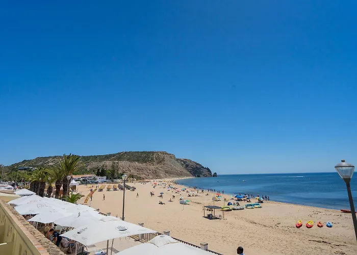 Luz Beach Apartments Aparthotel Praia Da Luz