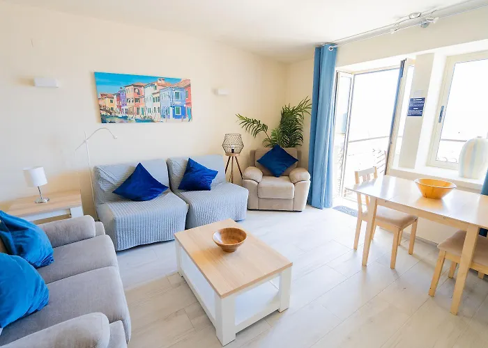 Aparthotel Luz Beach Apartments