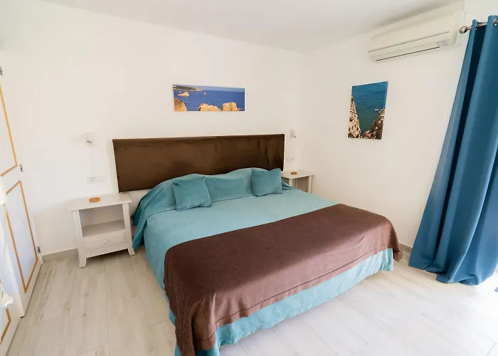 Aparthotel Luz Beach Apartments Praia Da Luz