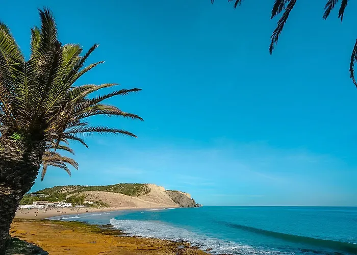 Luz Beach Apartments Aparthotel Praia Da Luz