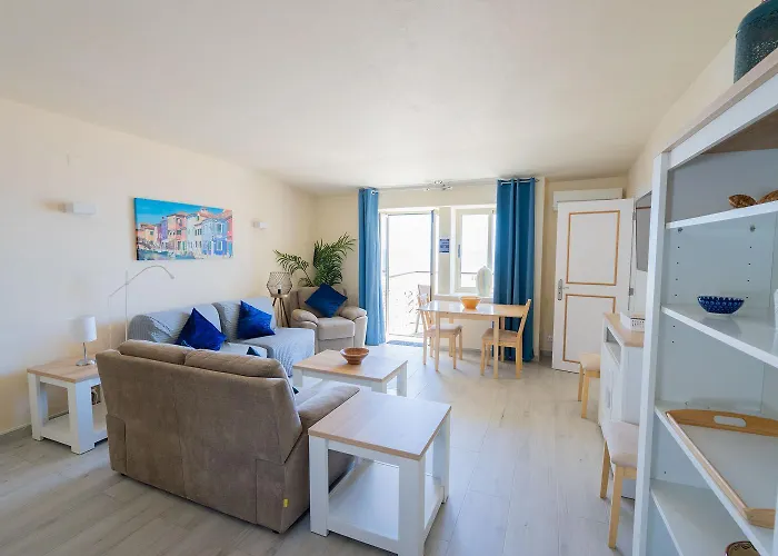 Luz Beach Apartments Aparthotel 4*