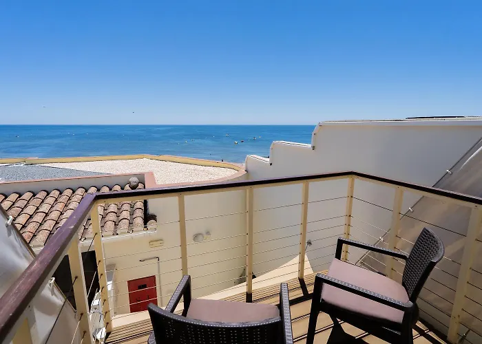 Aparthotel Luz Beach Apartments 4*