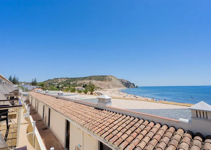 Luz Beach Apartments Aparthotel Praia Da Luz