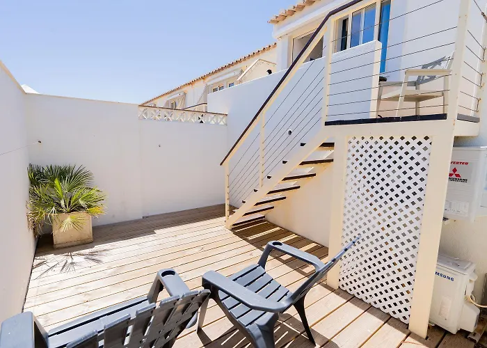 Aparthotel Luz Beach Apartments Praia Da Luz