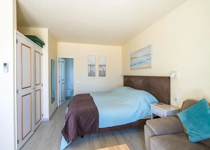 Aparthotel Luz Beach Apartments Praia Da Luz