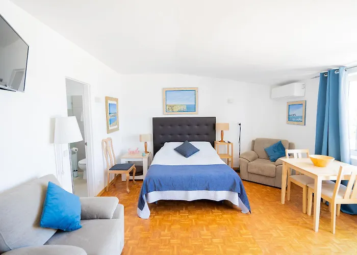 Luz Beach Apartments Praia Da Luz