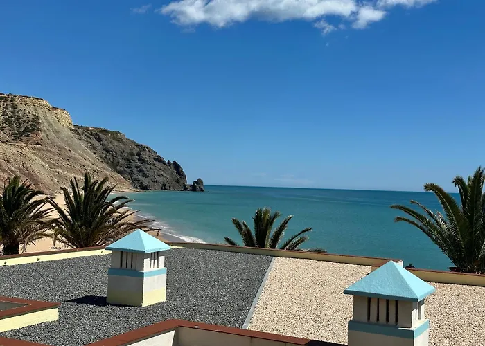 Luz Beach Apartments 4*